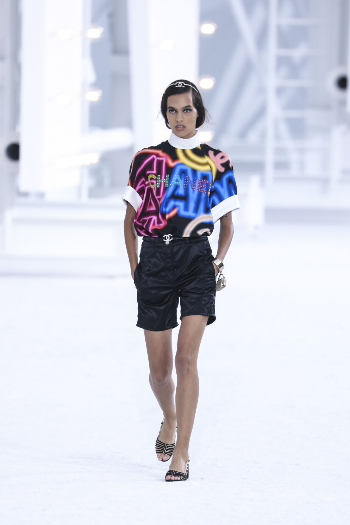 Paris Fashion S/S 2021 Chanel